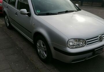 VW Golf 172.000 km 2.600 &euro; Braunschweig 38112