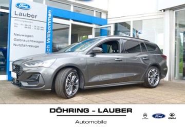 Ford Focus 9.723 km 25.975 &euro; Braunschweig 38106