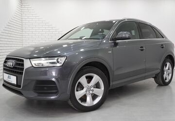 Audi Q3 185.000 km 13.890 &euro; Braunschweig 38106