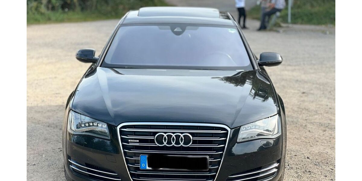 Audi A8 249.000 km 16.500 &euro; Gifhorn 38518