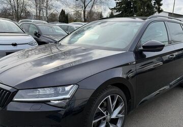 Skoda Superb 206.064 km 18.990 &euro; Braunschweig 38122
