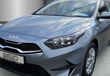 Kia ceed / Ceed 9.821 km 23.850 &euro; Braunschweig 38126