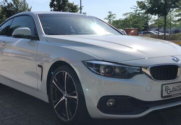 BMW 420 107.500 km 20.750 &euro; Braunschweig 38110