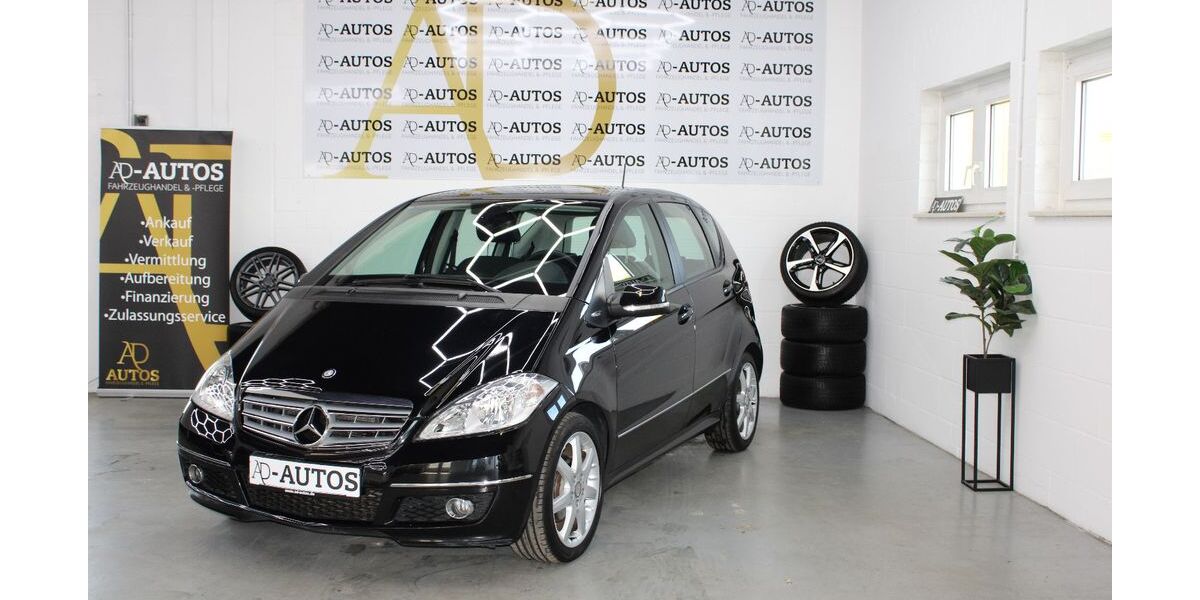 Mercedes-Benz A 180 102.280 km 6.990 &euro; Meinersen 38536