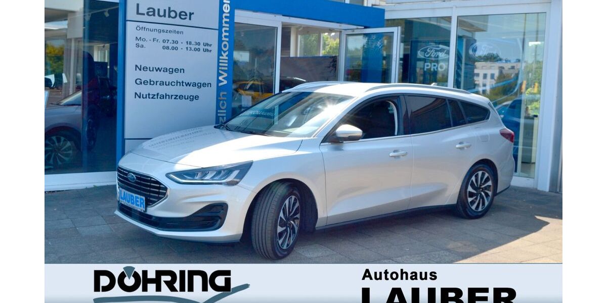 Ford Focus 9.200 km 23.940 &euro; Braunschweig 38106