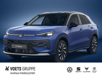 Gebrauchte VW T-Roc