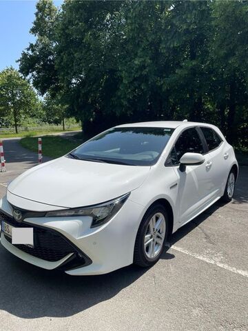 Gebrauchte Toyota Corolla