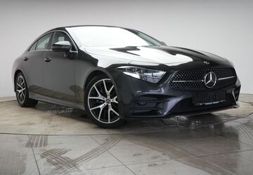 Mercedes-Benz CLS 220 100.000 km 41.990 &euro; Braunschweig 38110