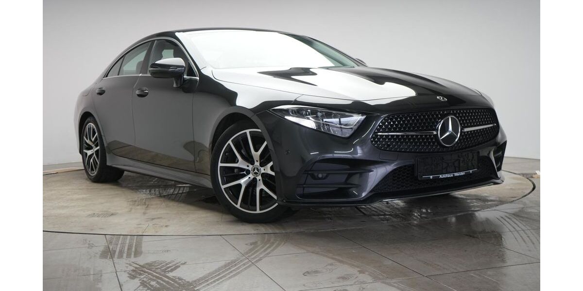 Mercedes-Benz CLS 220 100.000 km 41.990 &euro; Braunschweig 38110