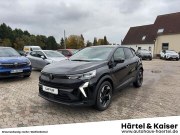 Gebrauchte Renault Captur