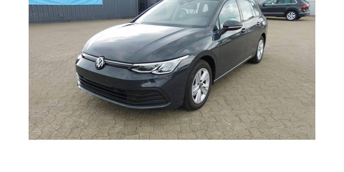 VW Golf Variant VIII 1.5 TSI Life Navi Klima Alu 29.300 km 20.690 &euro; Vordorf 38533
