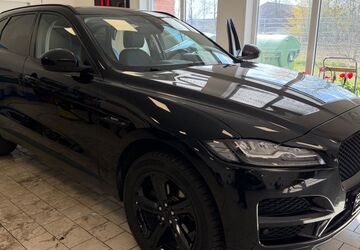 Jaguar F-Pace 98.564 km 14.999 &euro; Peine 31228