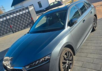 Skoda Octavia 177.000 km 13.700 &euro; Peine 31226