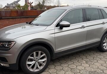 VW Tiguan 91.000 km 20.500 &euro; Vordorf 38533