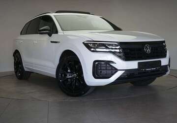 VW Touareg 59.000 km 52.490 &euro; Braunschweig 38110