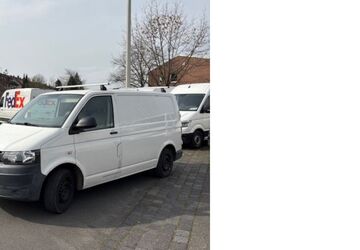 VW T5 Transporter 165.700 km 5.590 &euro; Braunschweig 38118