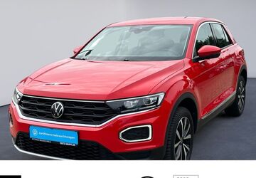 VW T-Roc 60.800 km 19.550 &euro; Braunschweig 38108