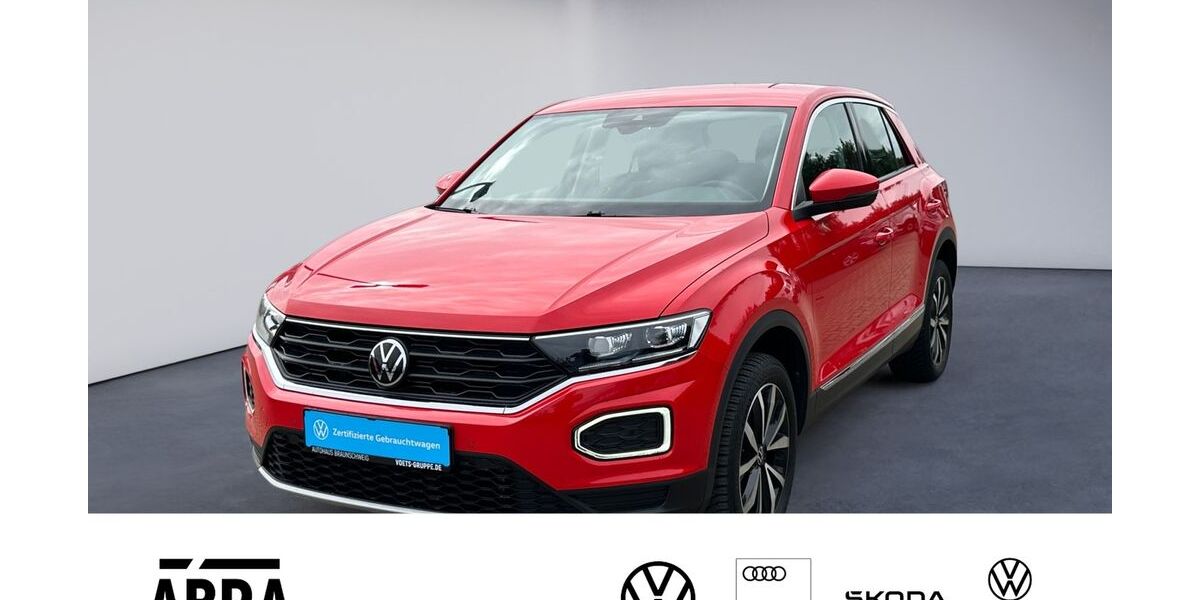 VW T-Roc 60.800 km 19.550 &euro; Braunschweig 38108