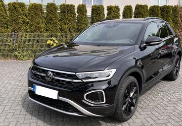 VW T-Roc 31.000 km 26.200 &euro; Wolfsburg 38448