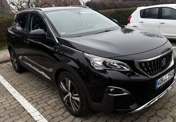 Peugeot 3008 106.500 km 12.500 &euro; Wolfsburg 38449