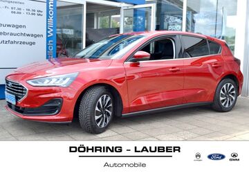 Ford Focus 15.527 km 18.940 &euro; Braunschweig 38106