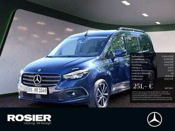Gebrauchte Mercedes-Benz T-Klasse