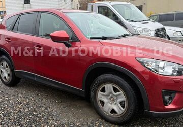 Mazda CX-5 152.000 km 6.999 &euro; Braunschweig 38118