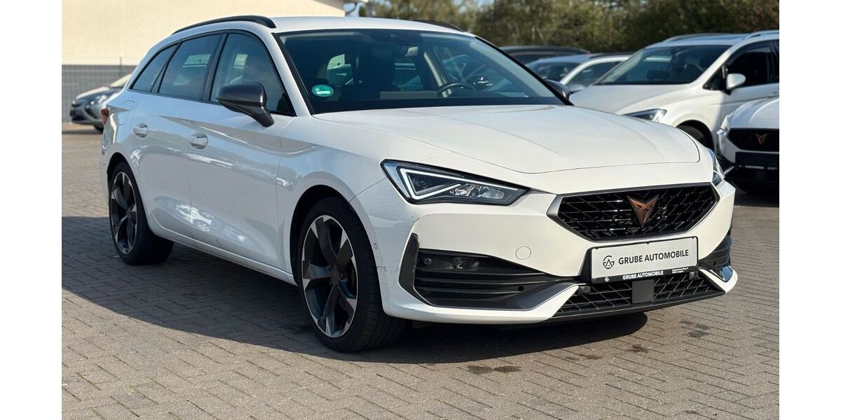 Cupra Leon 92.377 km 20.990 &euro; Lengede 38268