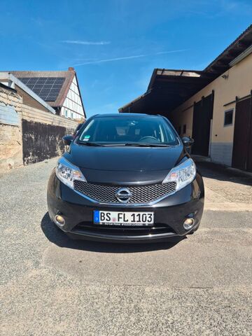 Gebrauchte Nissan Note