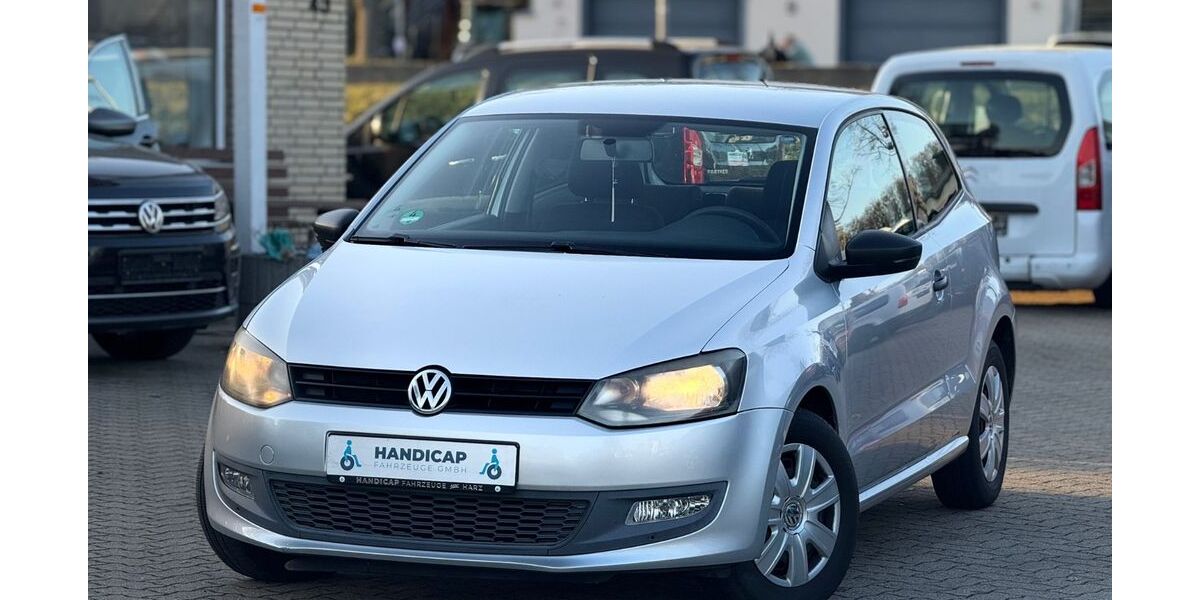 VW Polo 198.000 km 4.490 &euro; Salzgitter 38259
