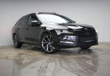 Skoda Superb 121.000 km 23.990 &euro; Braunschweig 38110