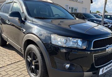 Chevrolet Captiva 149.000 km 7.999 &euro; Salzgitter 38229