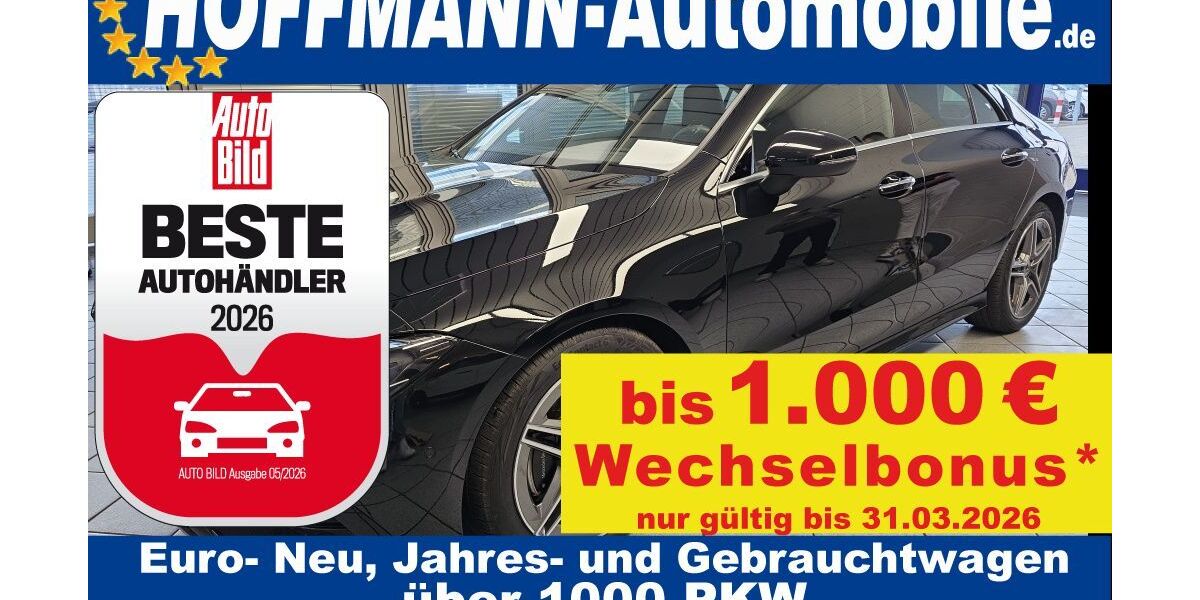 Mercedes-Benz CLA 200 16.804 km 35.400 &euro; Wolfsburg-Heiligendorf 38444