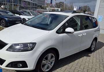 Seat Alhambra 137.107 km 13.699 &euro; Wolfsburg 38446