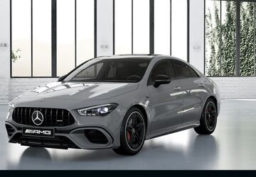 Mercedes-Benz CLA 45 AMG 3.198 km 64.890 &euro; Braunschweig 38122