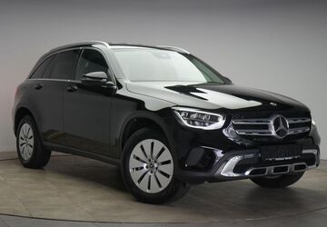 Mercedes-Benz GLC 300 116.000 km 27.990 &euro; Braunschweig 38110