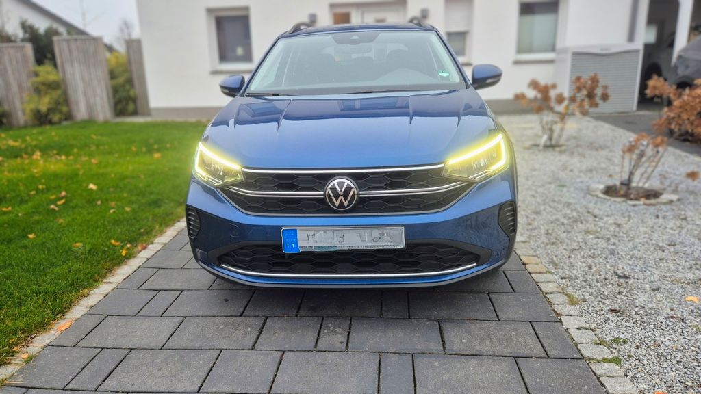 VW Taigo 14.000 km 18.750 &euro; Wolfsburg 38442