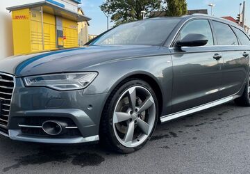 Audi A6 195.000 km 19.900 &euro; Braunschweig 38116
