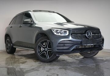 Mercedes-Benz GLC 300 120.000 km 30.990 &euro; Braunschweig 38110