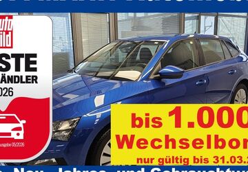 Skoda Scala 29.813 km 18.400 &euro; Wolfsburg-Heiligendorf 38444