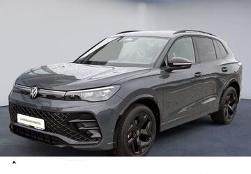 VW Tiguan 1.500 km 48.940 &euro; Wolfenbüttel 38304