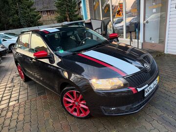 Gebrauchte Skoda Rapid