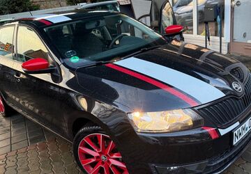 Skoda Rapid 83.000 km 8.550 &euro; Wolfenbüttel (Halchter) 38304