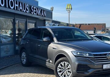 VW Touareg 96.855 km 37.990 &euro; Peine 31228