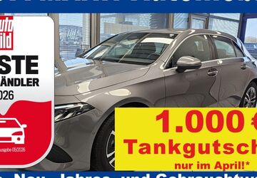 Mercedes-Benz A 180 8.154 km 27.400 &euro; Wolfsburg-Heiligendorf 38444