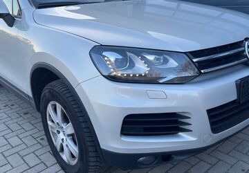 VW Touareg 317.000 km 9.900 &euro; BRAUNSCHWEIG 38122