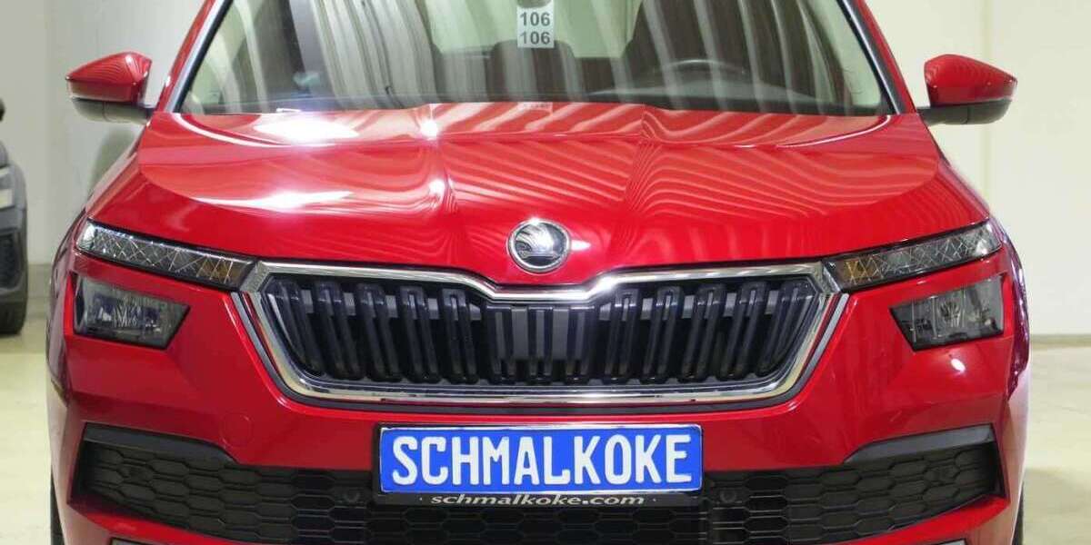Skoda Kamiq 32.400 km 21.950 &euro; Braunschweig 38112