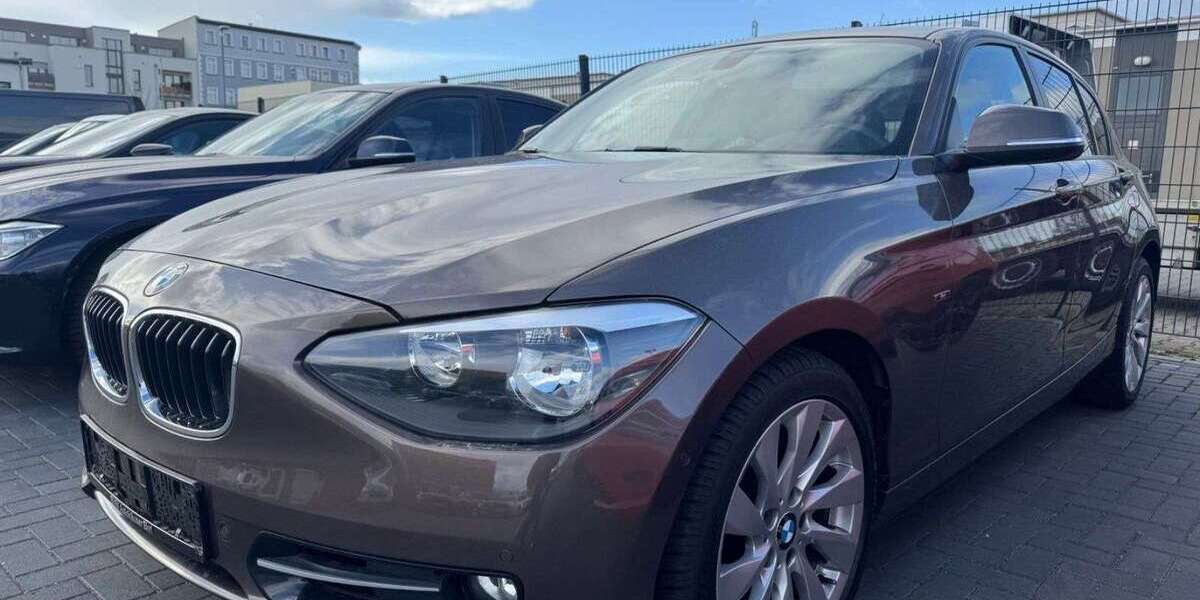 BMW 118 110.000 km 8.490 &euro; Lengede OT Broistedt 38168