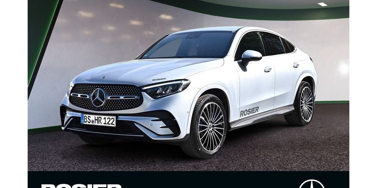 Mercedes-Benz GLC 200 9.900 km 65.490 &euro; Braunschweig 38122
