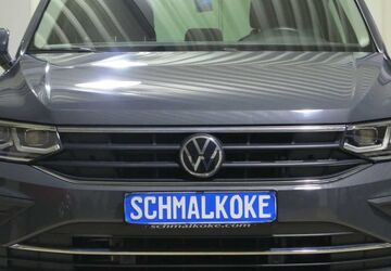 VW Tiguan 43.300 km 23.750 &euro; Braunschweig 38112